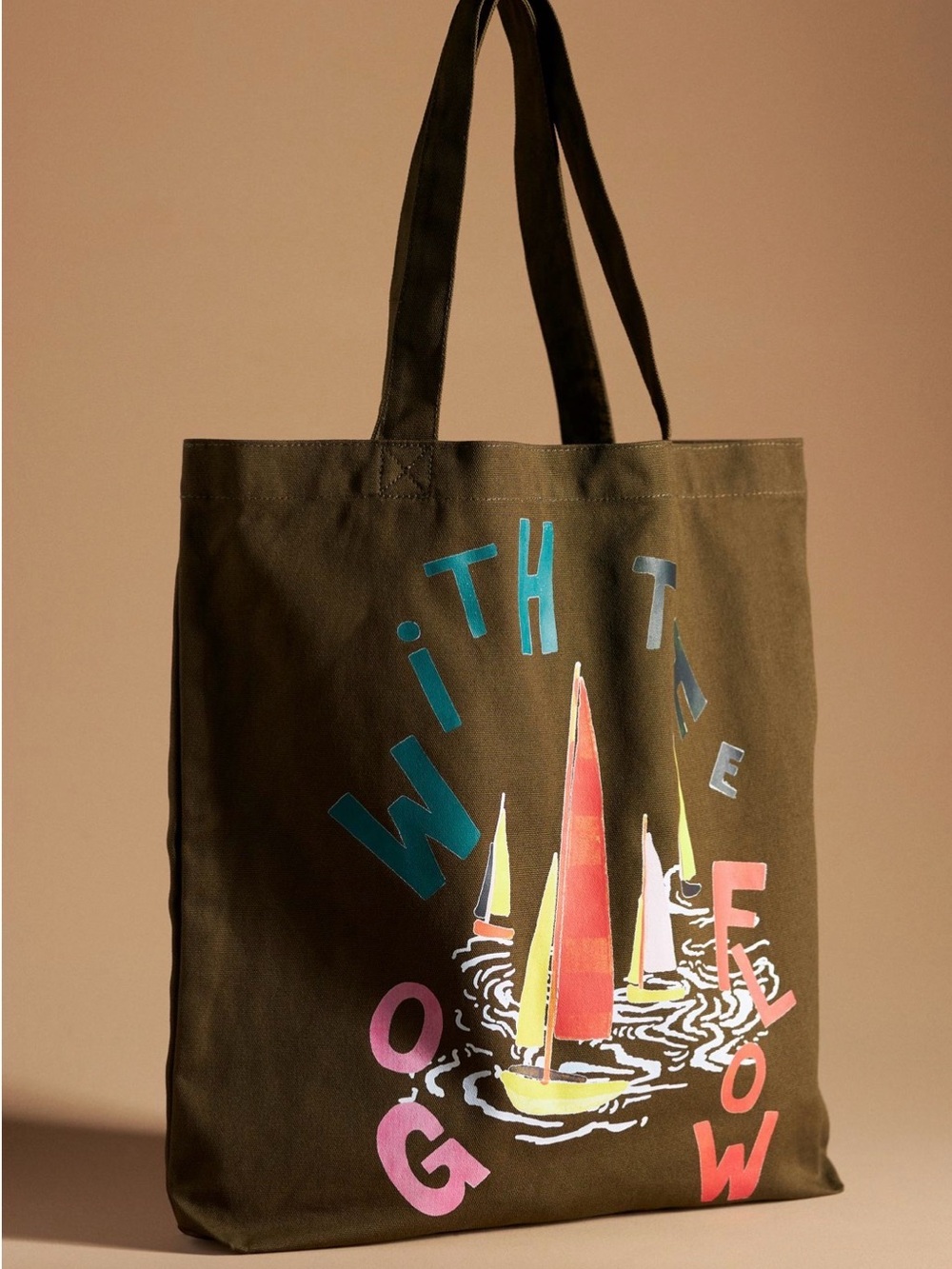 Scotch & Soda Go With the Flow Tote